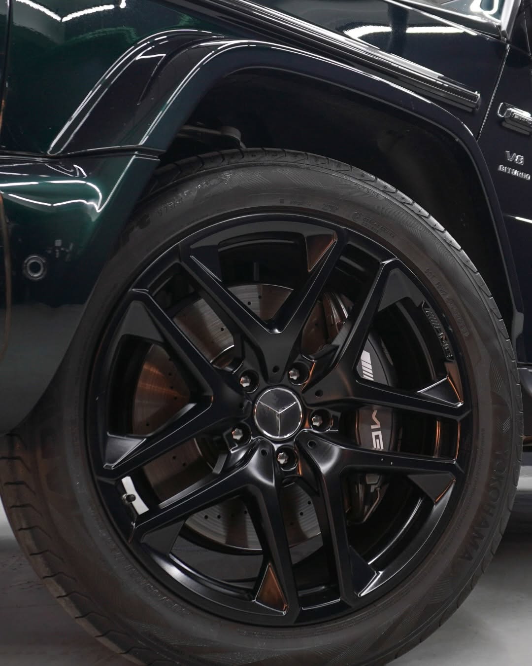 MERCEDES-BENZ G 63 AMG - Imagem 7