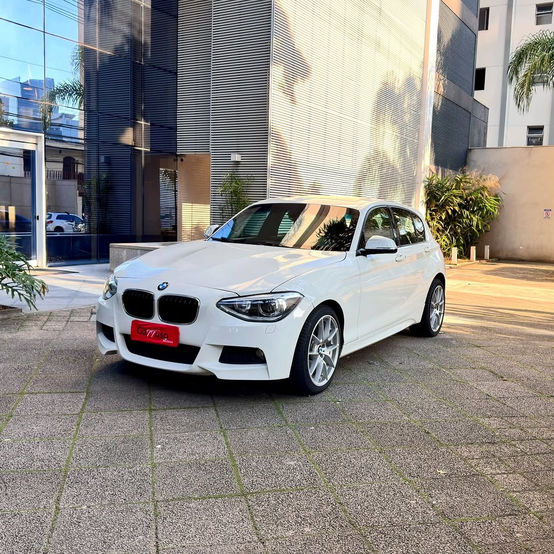 BMW 125I M SPORT - Imagem 1