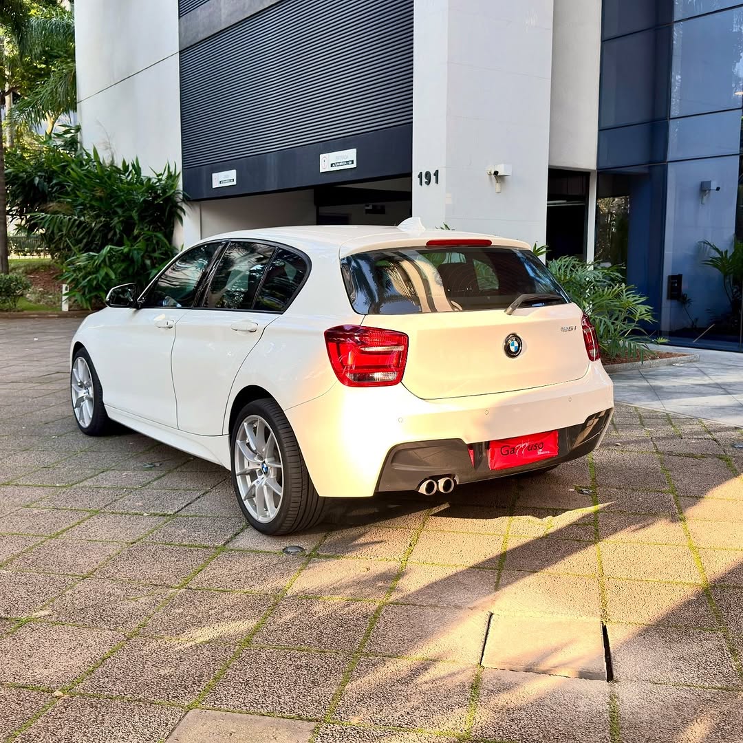BMW 125I M SPORT - Imagem 4