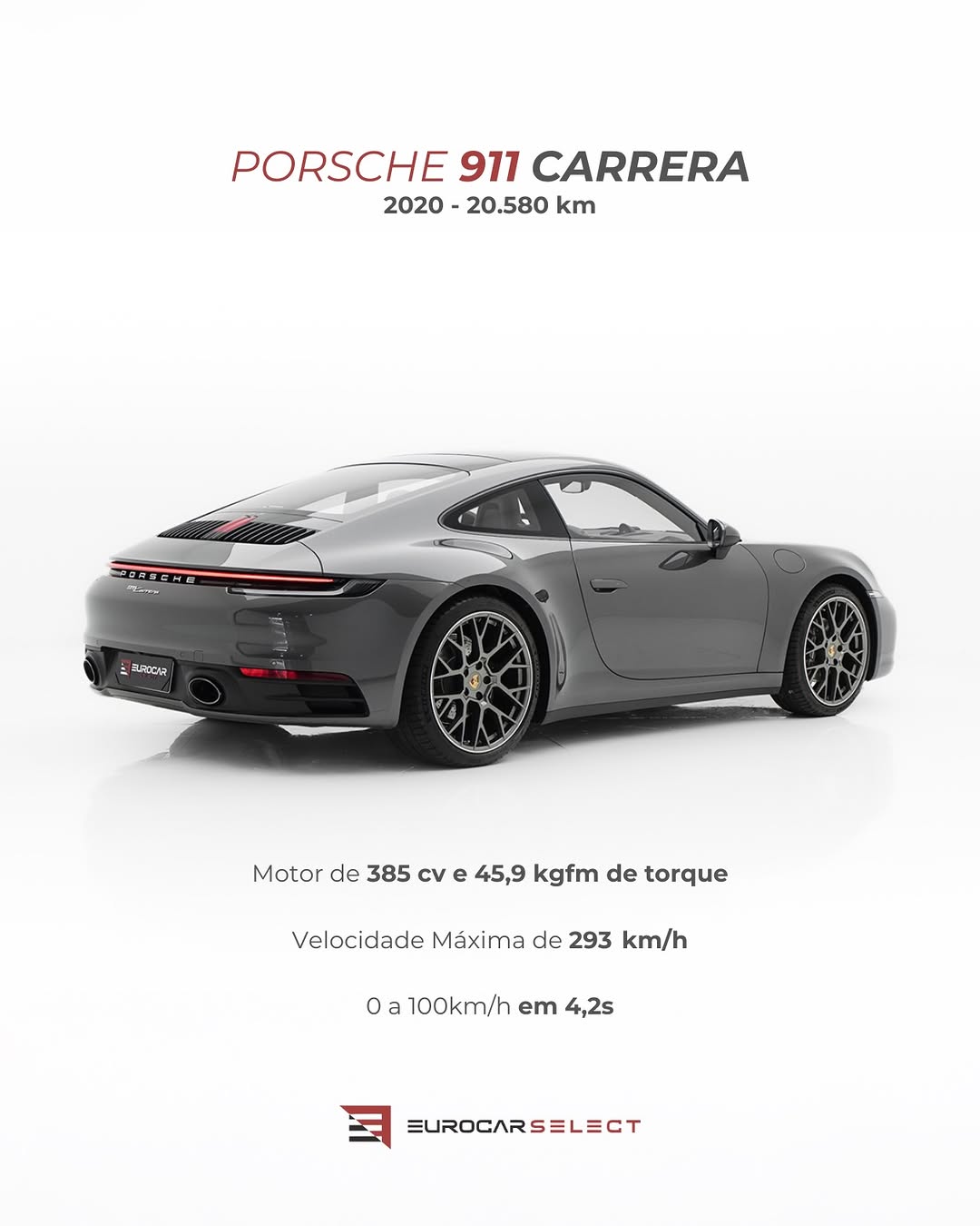 PORSCHE 911 CARRERA - Imagem 2