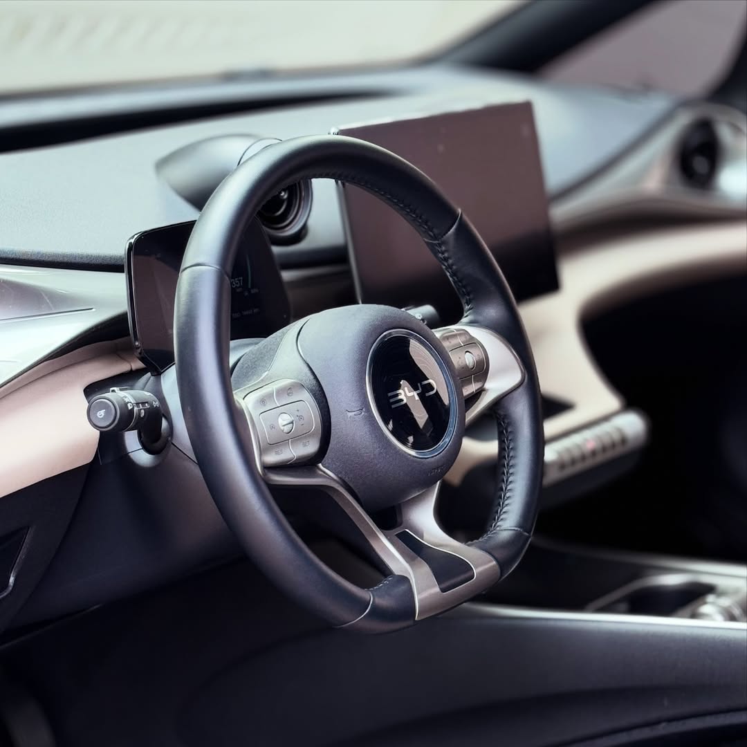 BYD DOLPHIN GS - Imagem 4