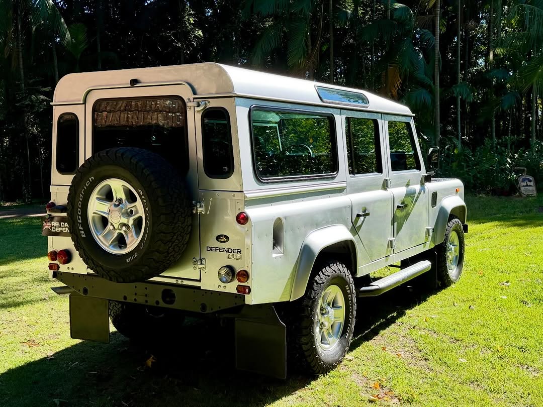 LAND ROVER DEFENDER - Imagem 2