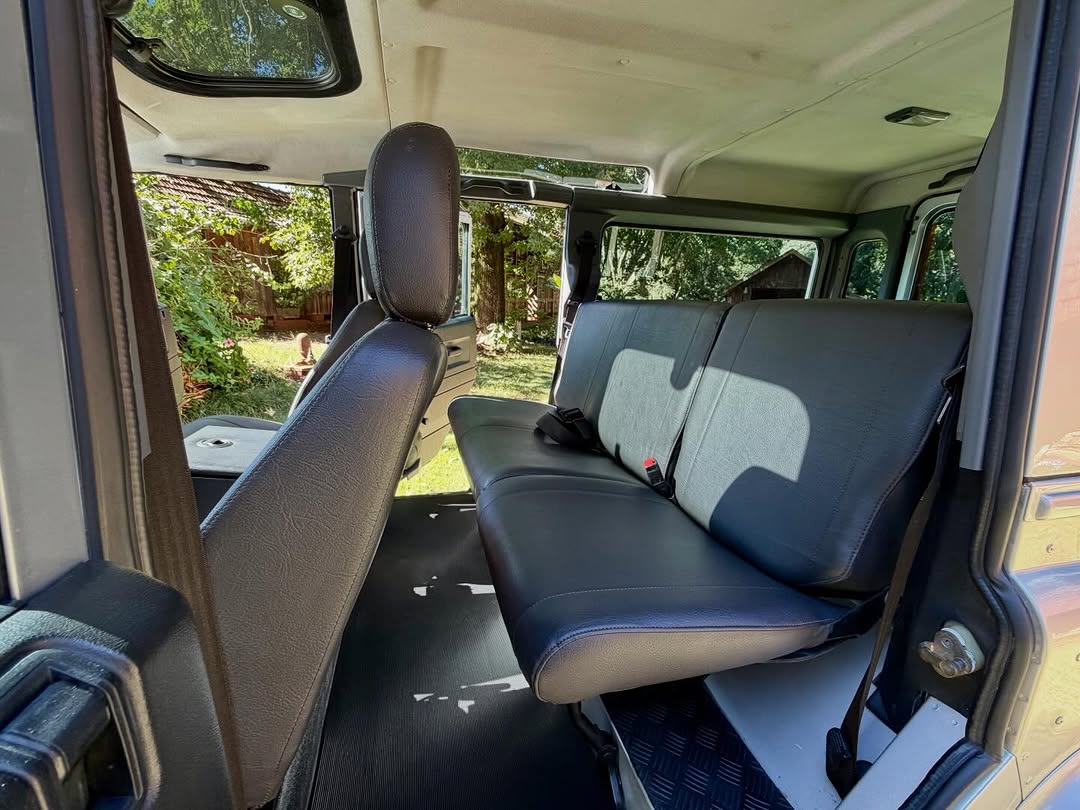LAND ROVER DEFENDER - Imagem 4