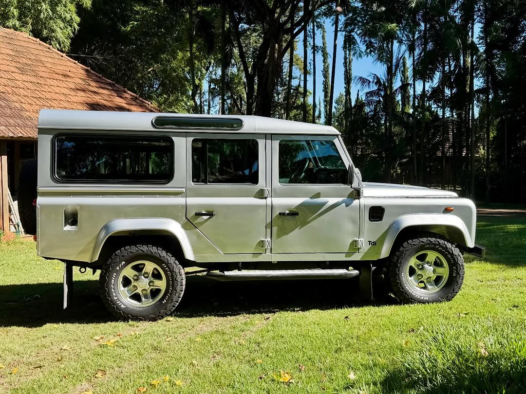 LAND ROVER DEFENDER - Imagem 10