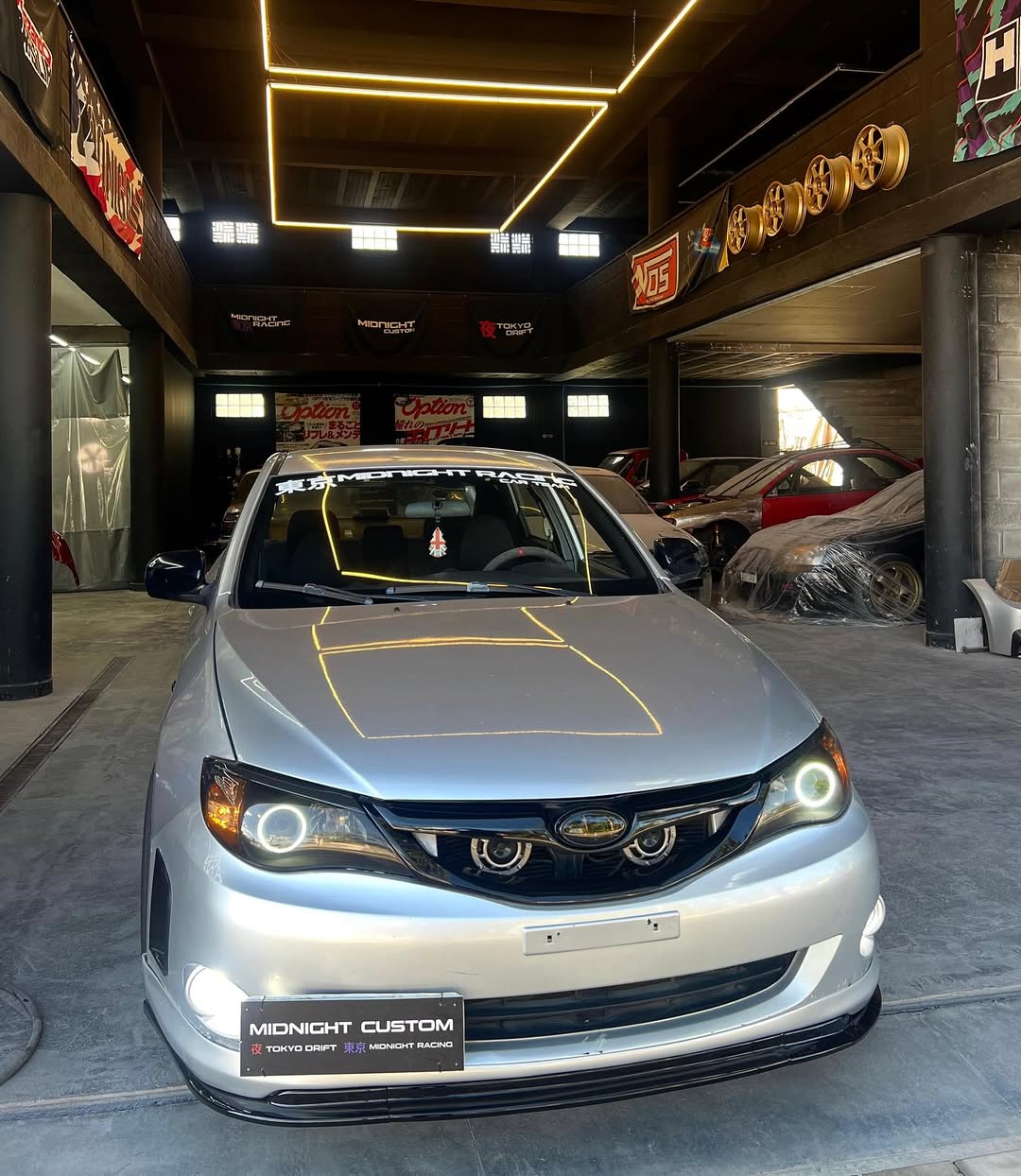 SUBARU IMPREZA - Imagem 1