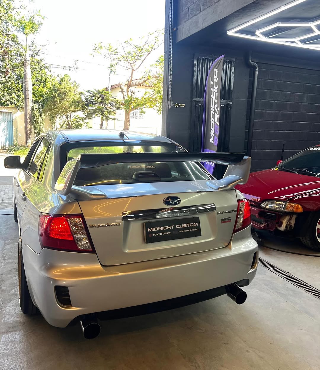 SUBARU IMPREZA - Imagem 2