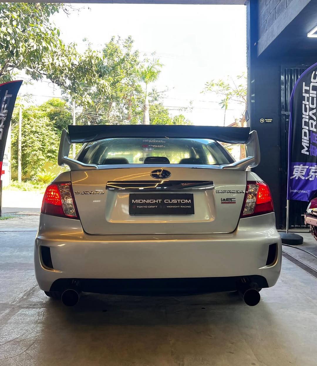 SUBARU IMPREZA - Imagem 4