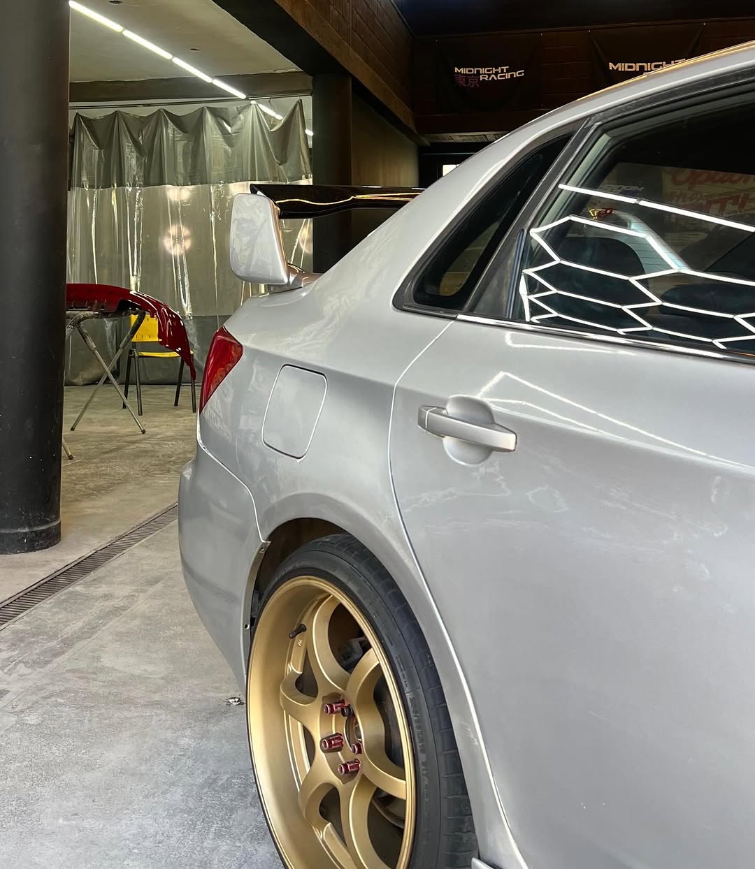 SUBARU IMPREZA - Imagem 5