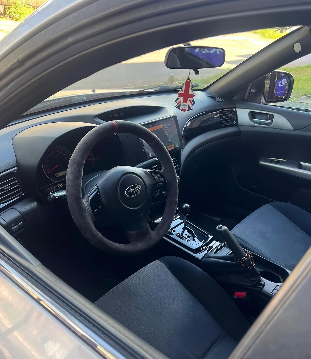 SUBARU IMPREZA - Imagem 6