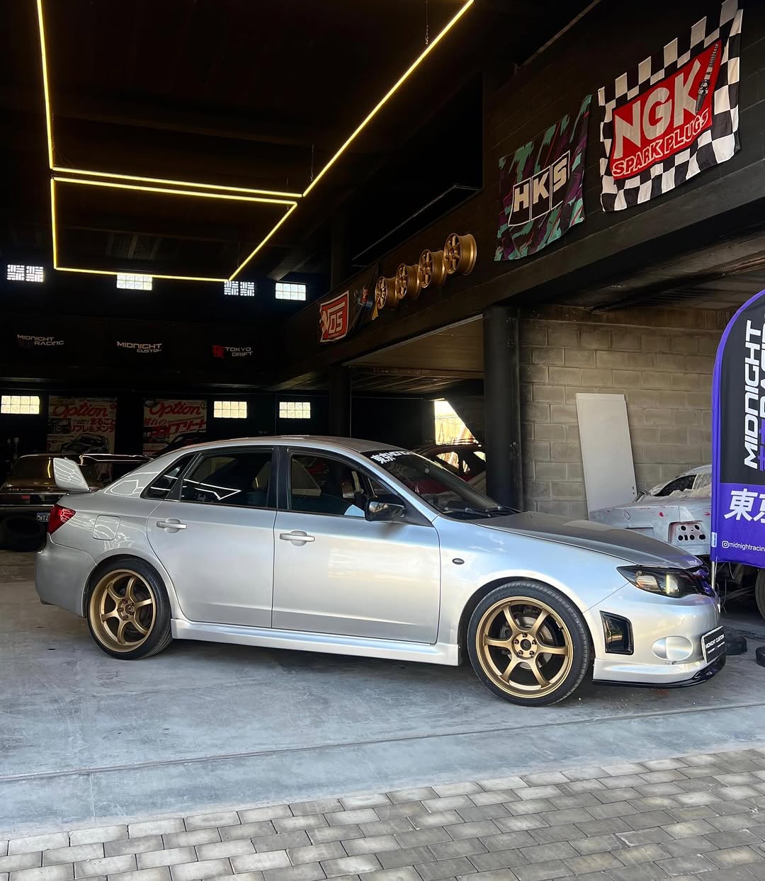 SUBARU IMPREZA - Imagem 7