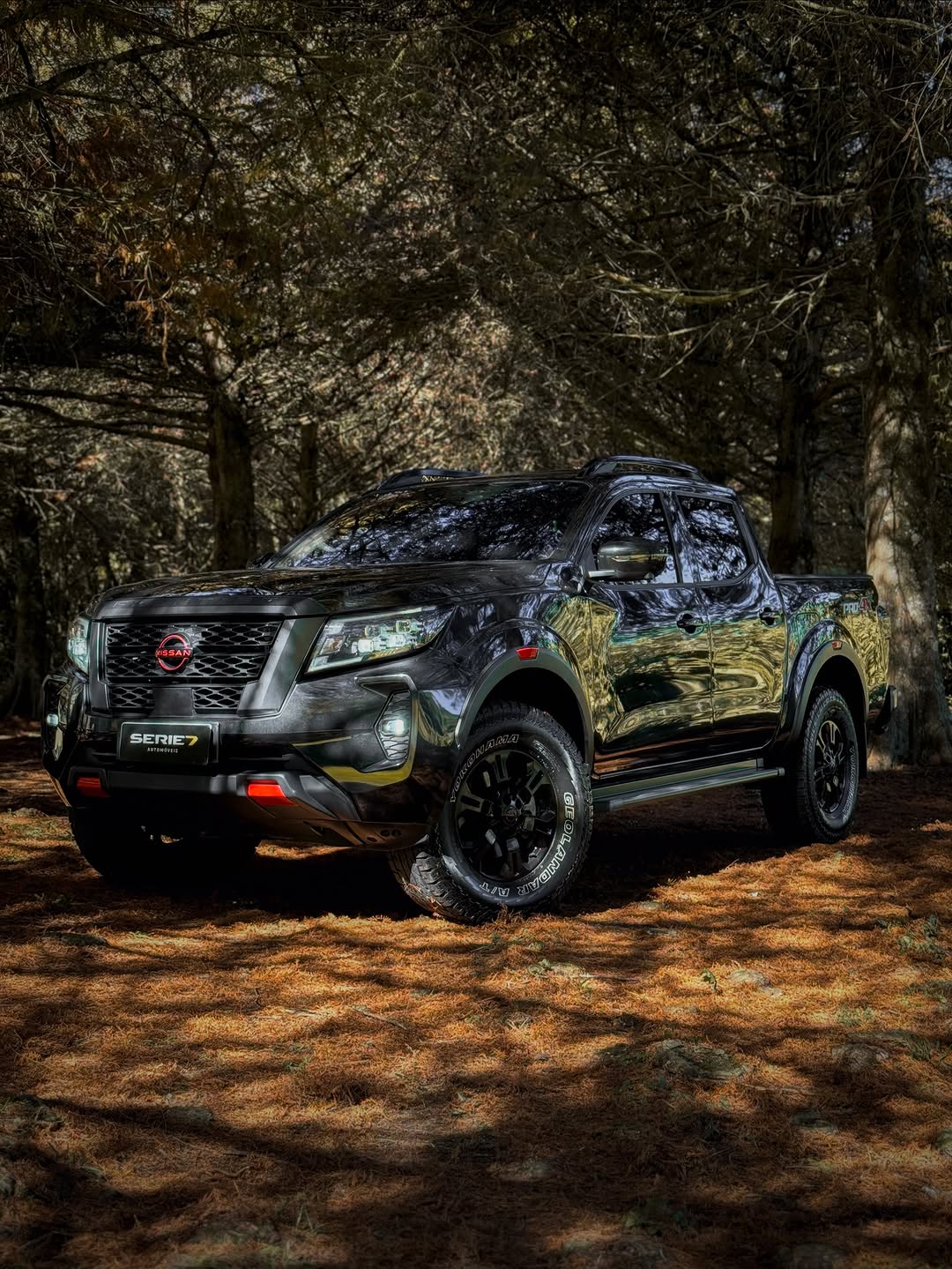 NISSAN FRONTIER PRO-4X - Imagem 1