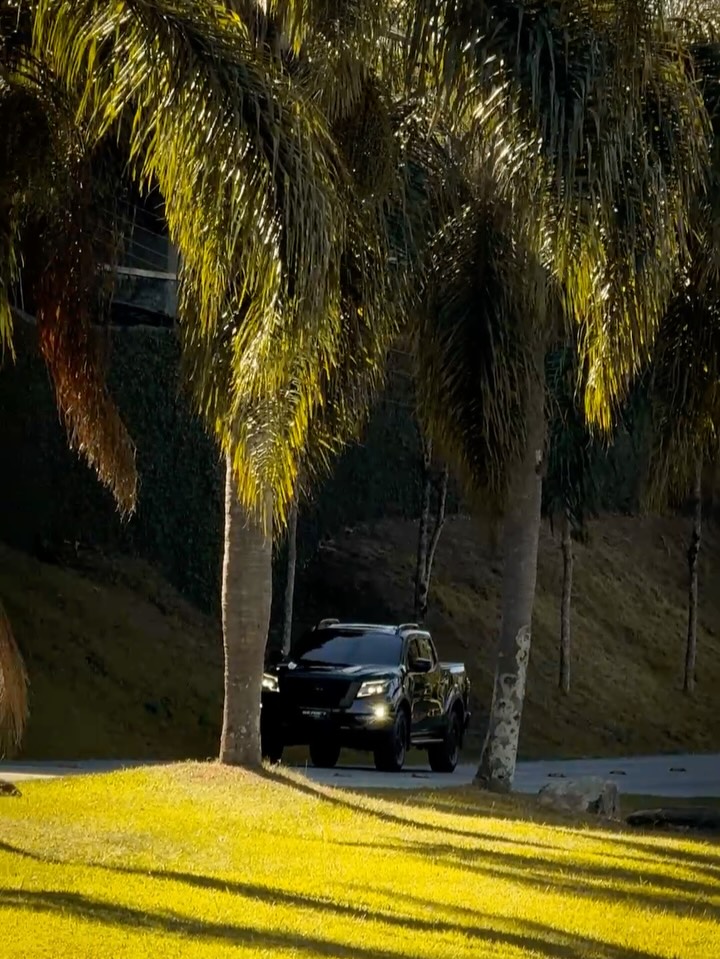 NISSAN FRONTIER PRO-4X - Imagem 2