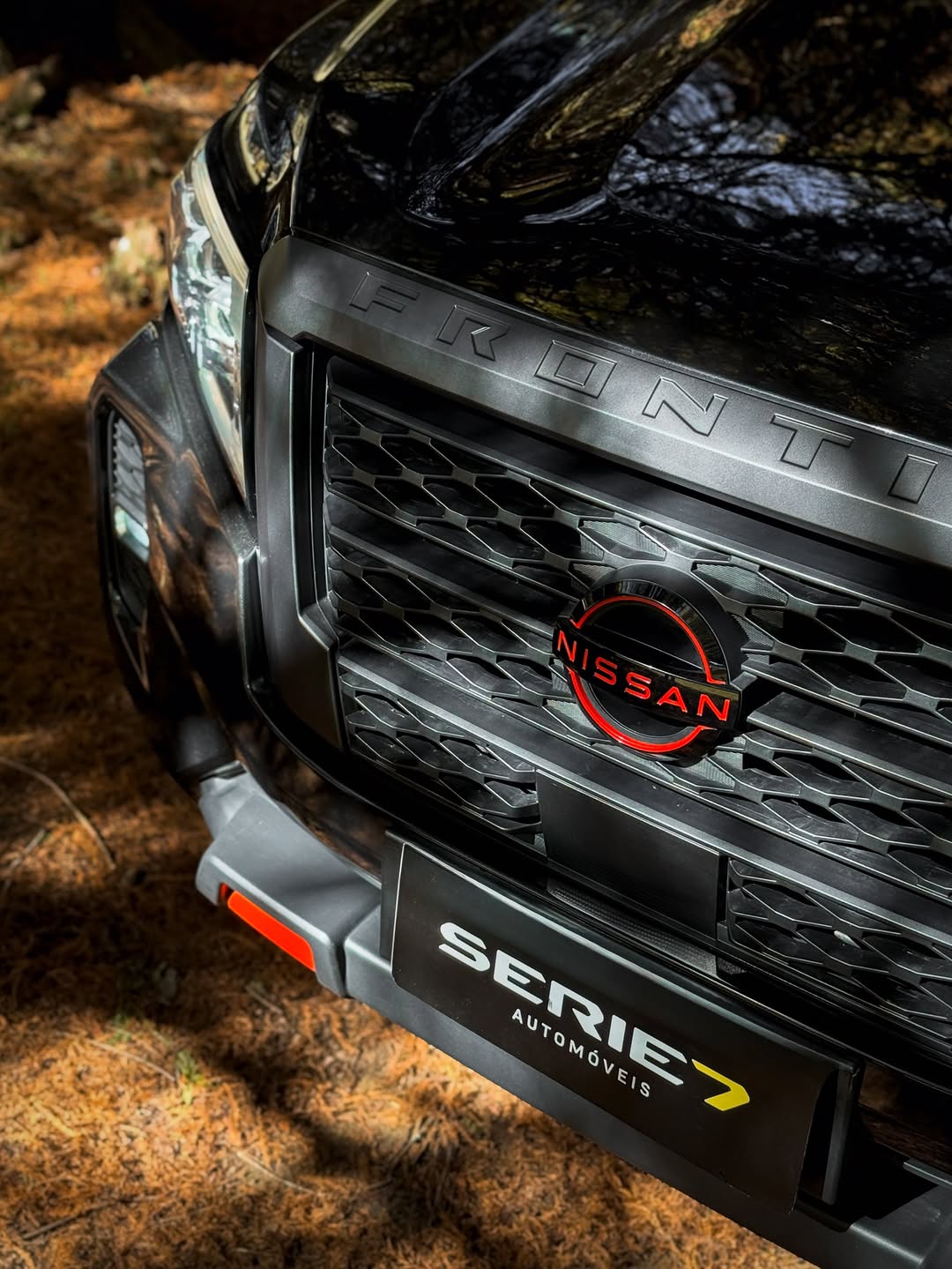 NISSAN FRONTIER PRO-4X - Imagem 5