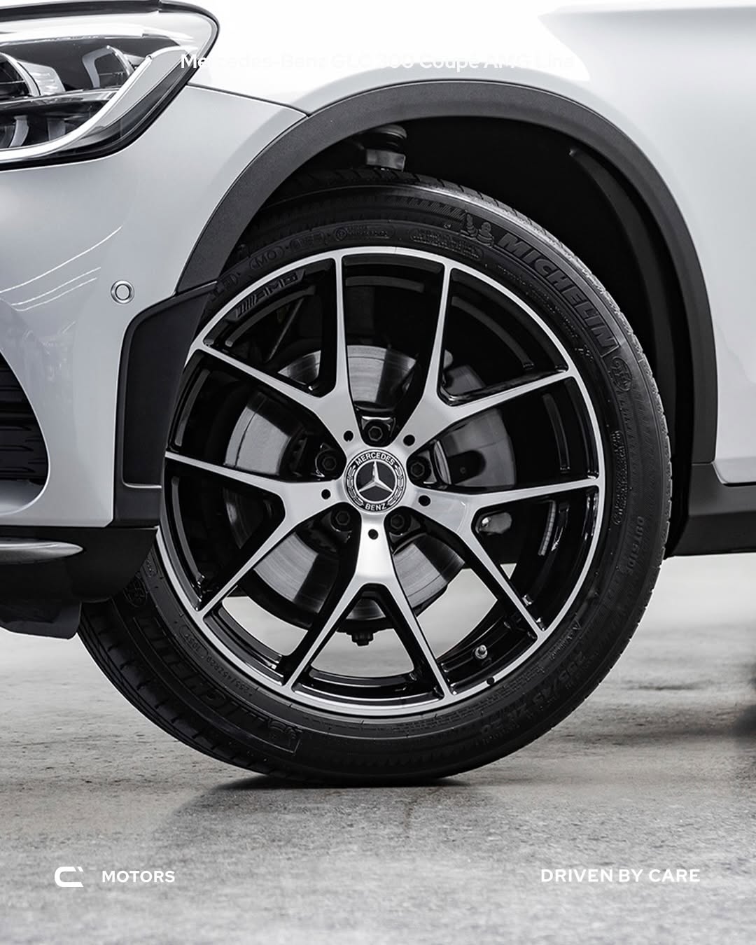 MERCEDES-BENZ GLC 300 COUPÉ AMG LINE - Imagem 13