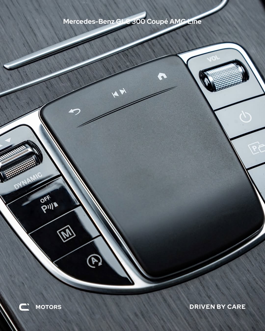 MERCEDES-BENZ GLC 300 COUPÉ AMG LINE - Imagem 9
