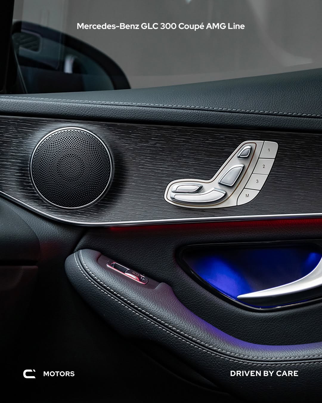 MERCEDES-BENZ GLC 300 COUPÉ AMG LINE - Imagem 10