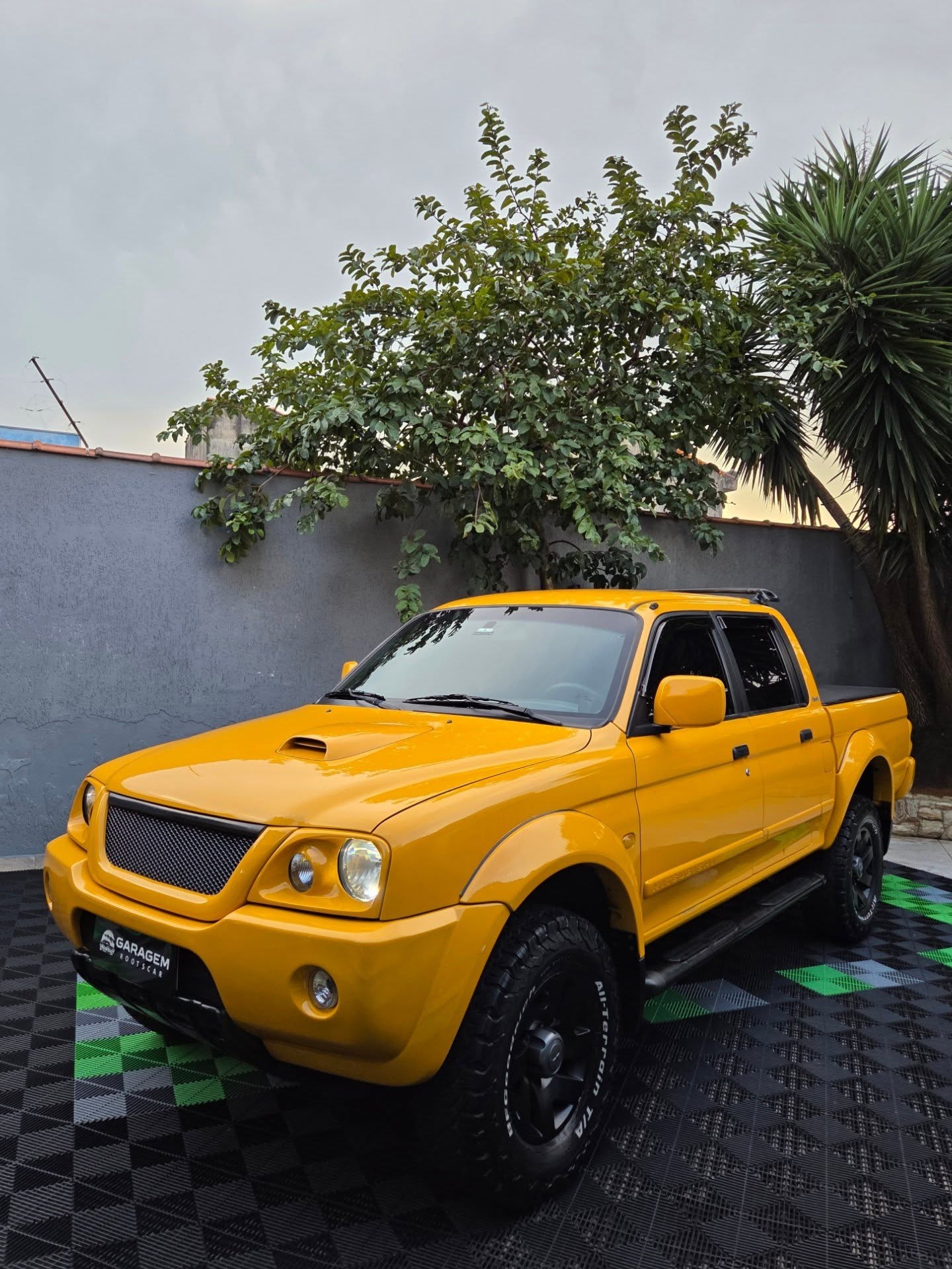MITSUBISHI L200 SPORT 4X4 HPE - Imagem 1