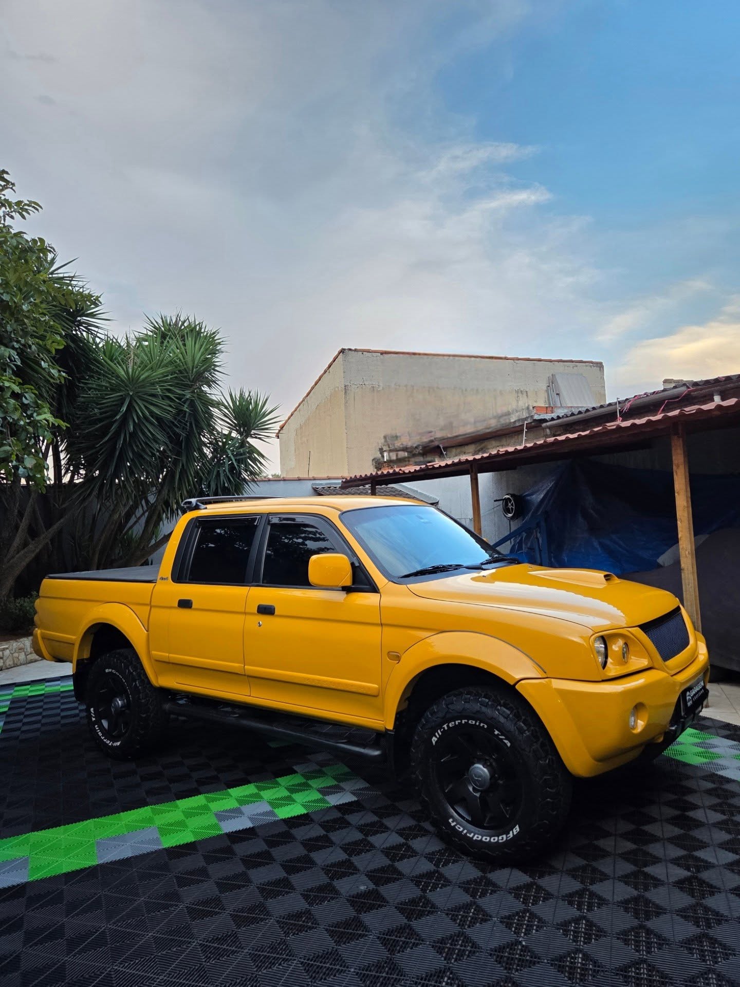 MITSUBISHI L200 SPORT 4X4 HPE - Imagem 2