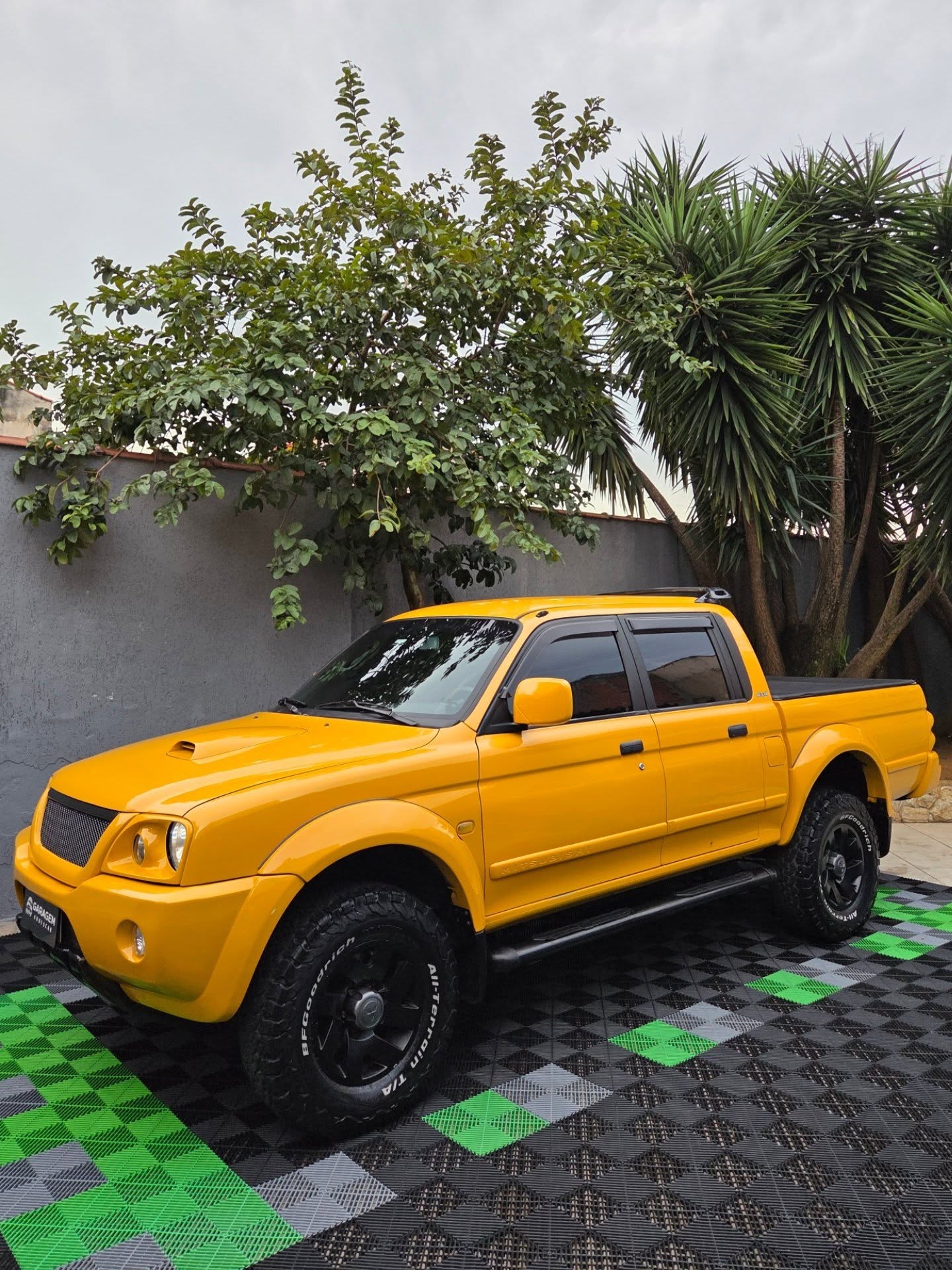 MITSUBISHI L200 SPORT 4X4 HPE - Imagem 16