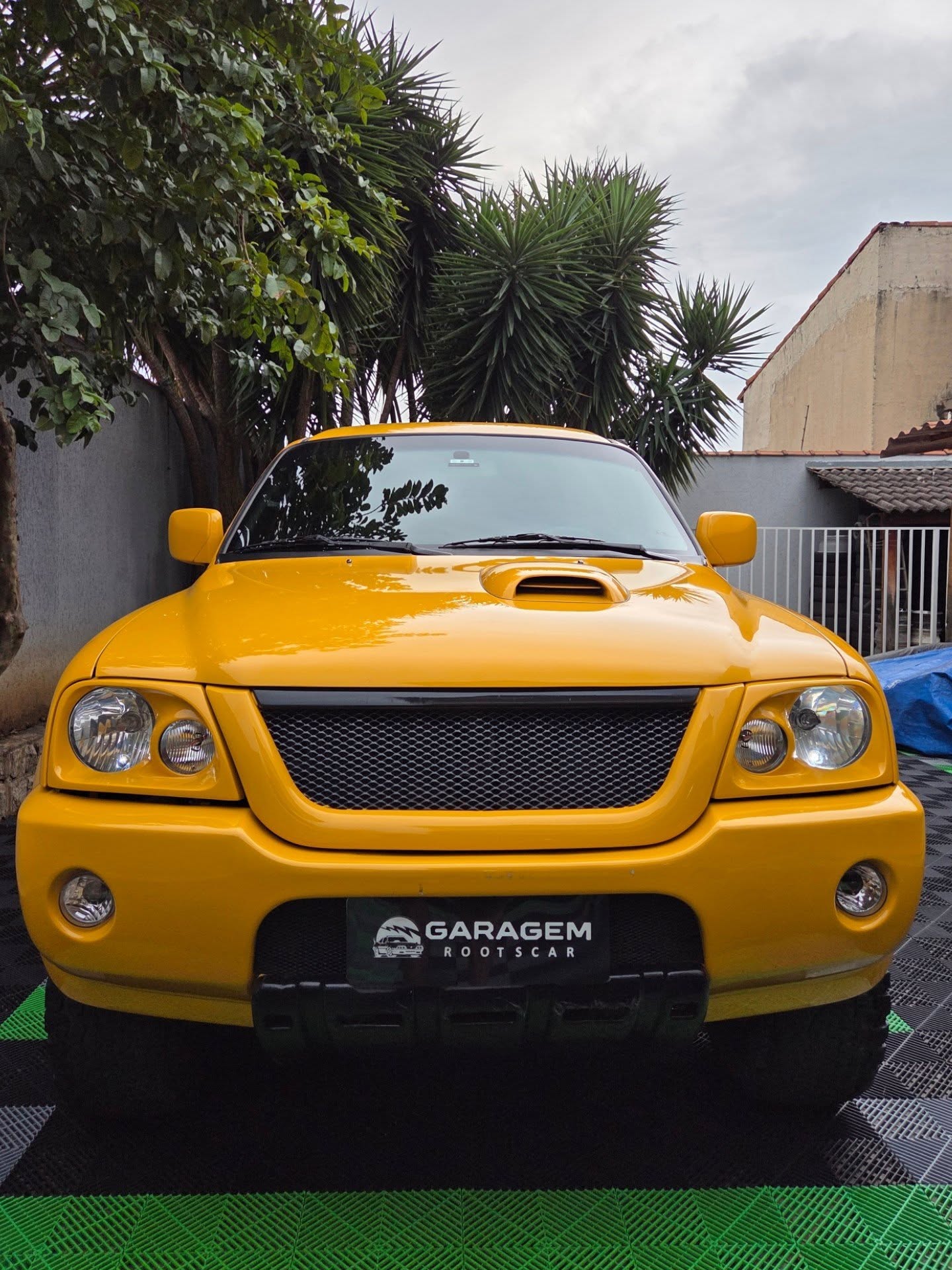 MITSUBISHI L200 SPORT 4X4 HPE - Imagem 17