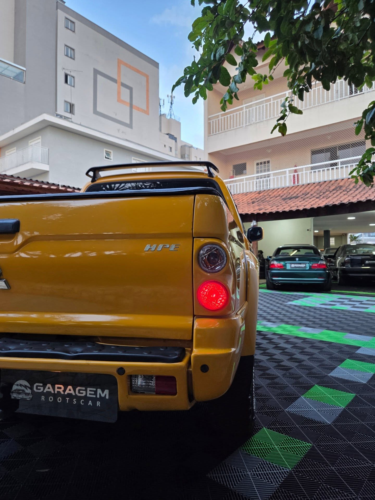 MITSUBISHI L200 SPORT 4X4 HPE - Imagem 3