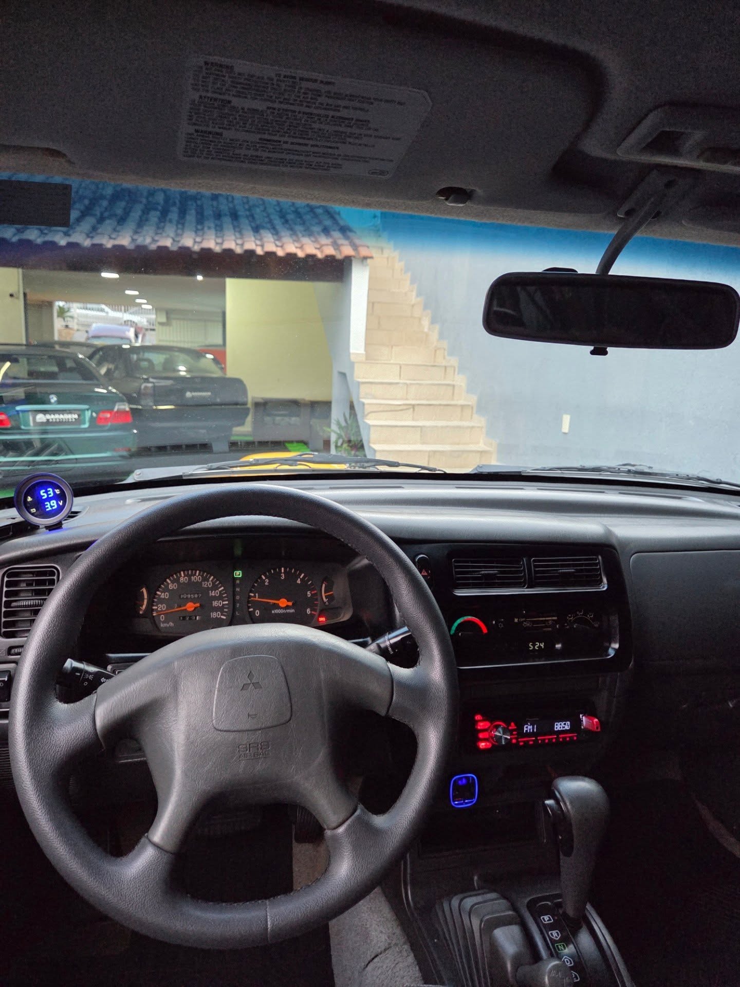 MITSUBISHI L200 SPORT 4X4 HPE - Imagem 4