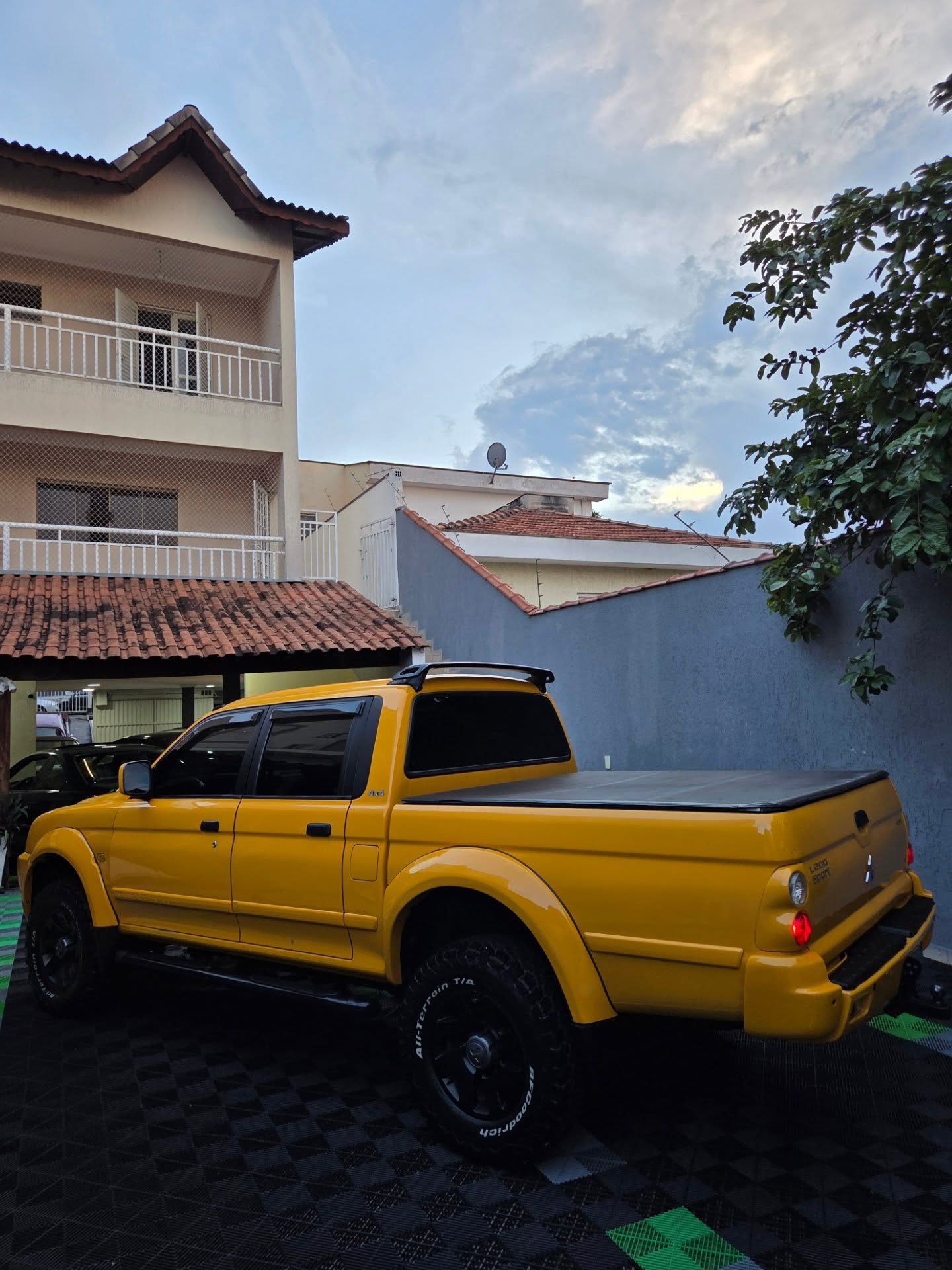 MITSUBISHI L200 SPORT 4X4 HPE - Imagem 5