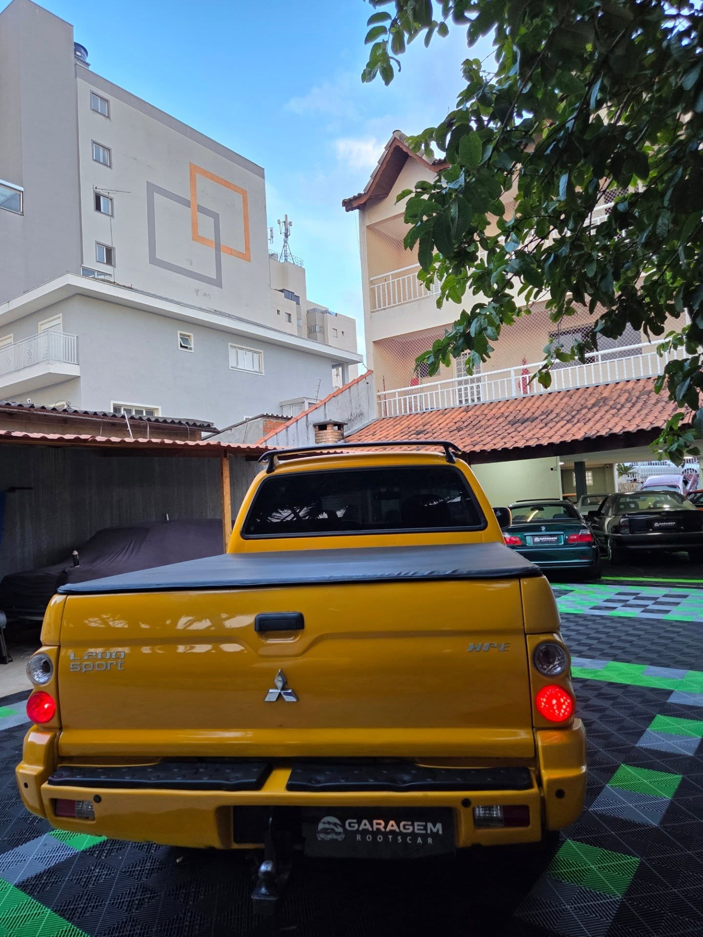 MITSUBISHI L200 SPORT 4X4 HPE - Imagem 8