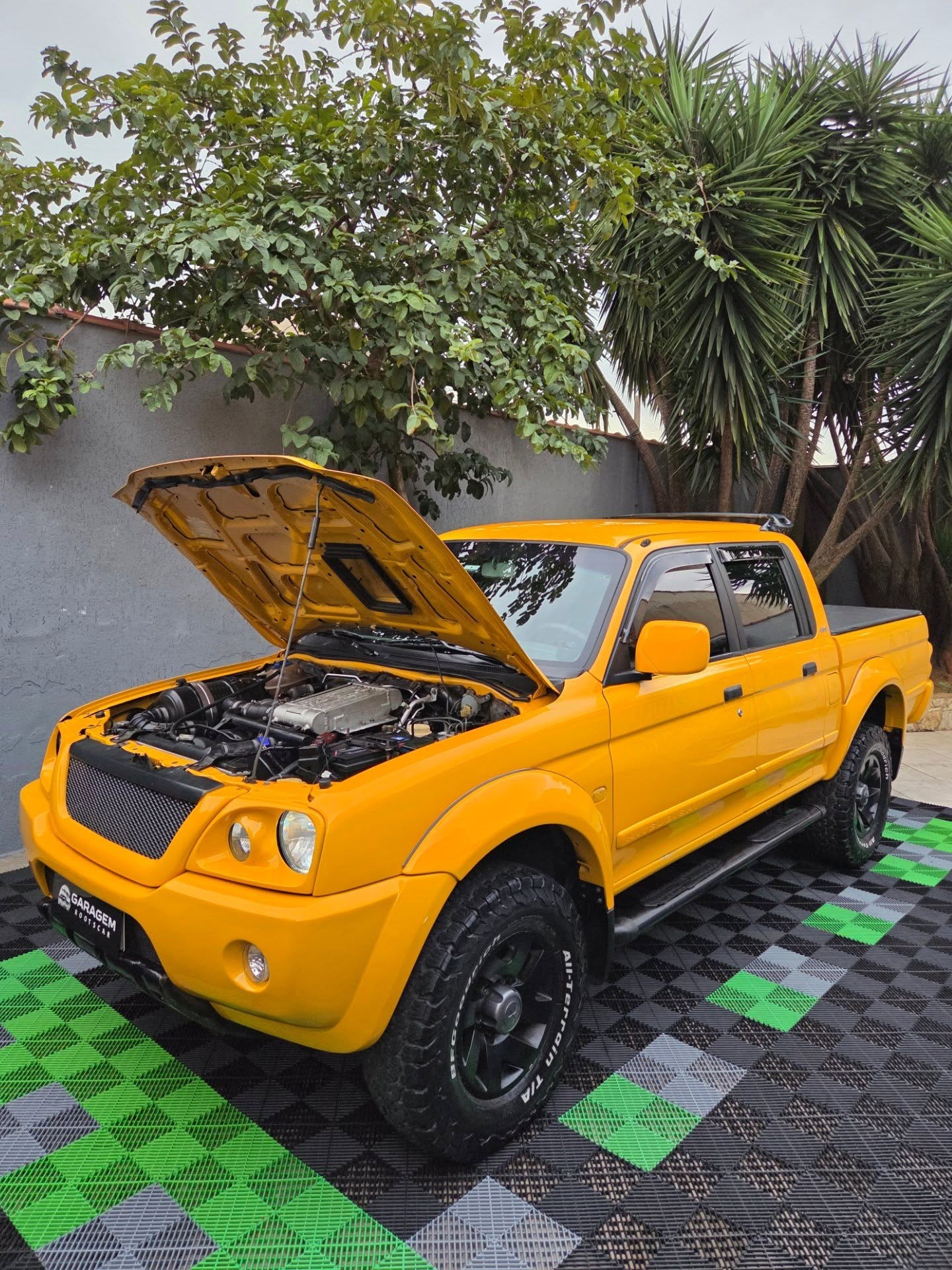 MITSUBISHI L200 SPORT 4X4 HPE - Imagem 9