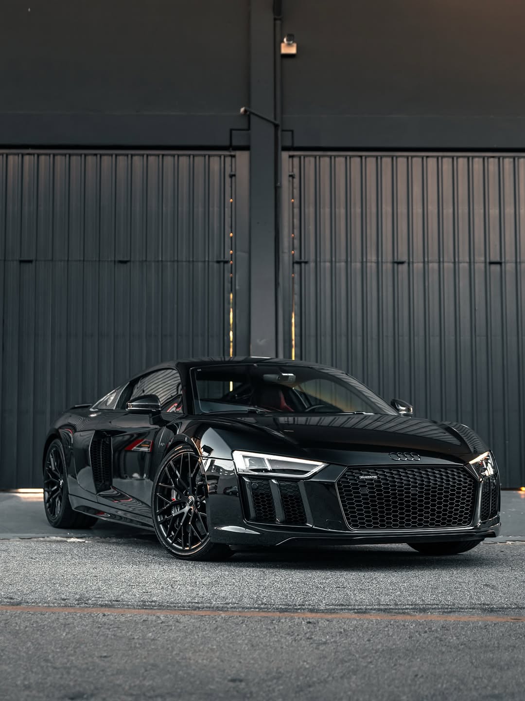 AUDI R8 V10 - Imagem 1