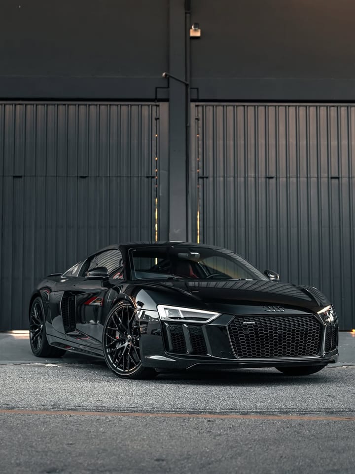AUDI R8 V10