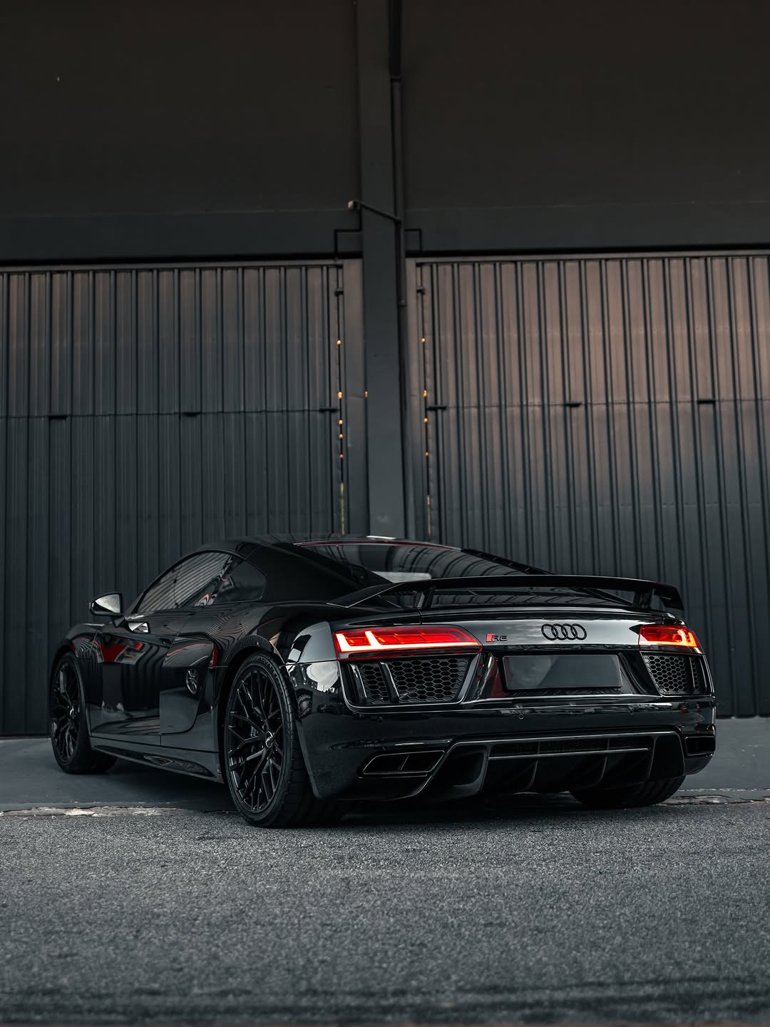 AUDI R8 V10 - Imagem 17
