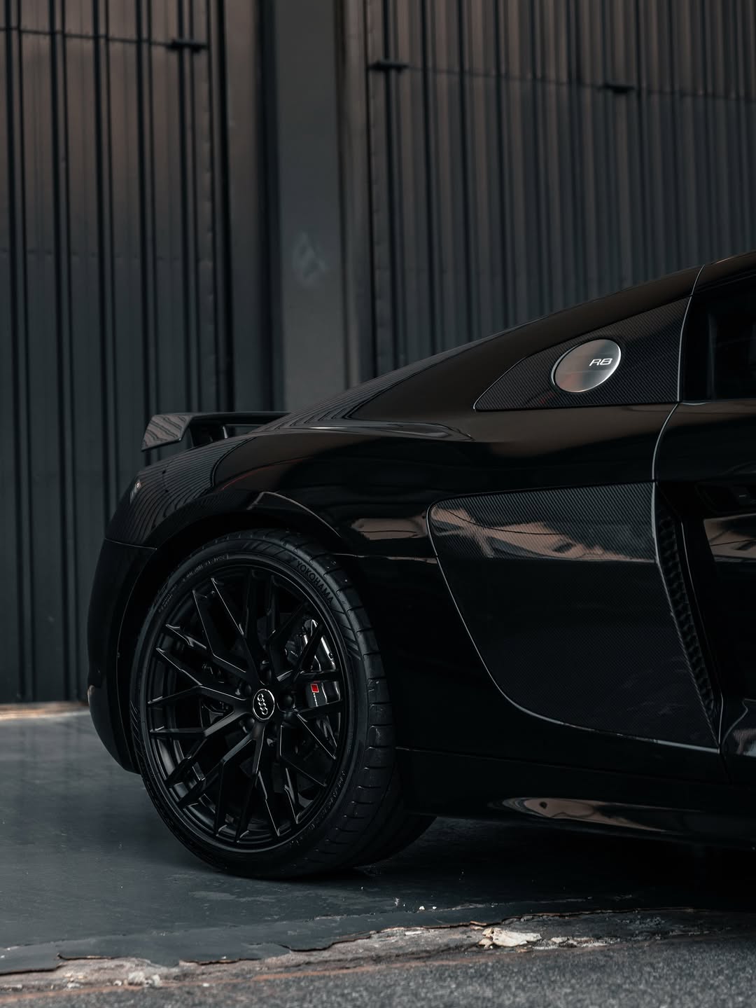 AUDI R8 V10 - Imagem 18