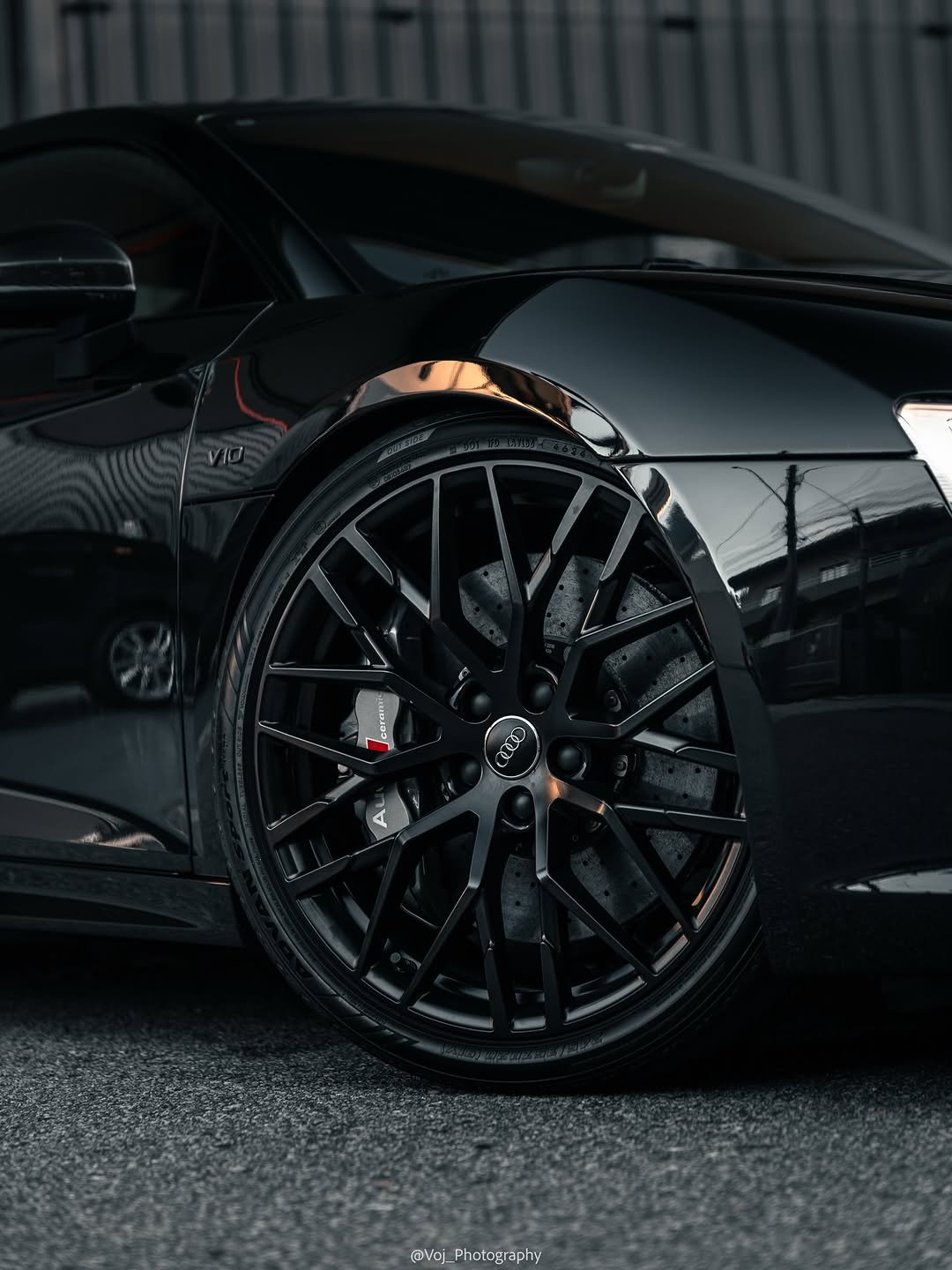 AUDI R8 V10 - Imagem 3