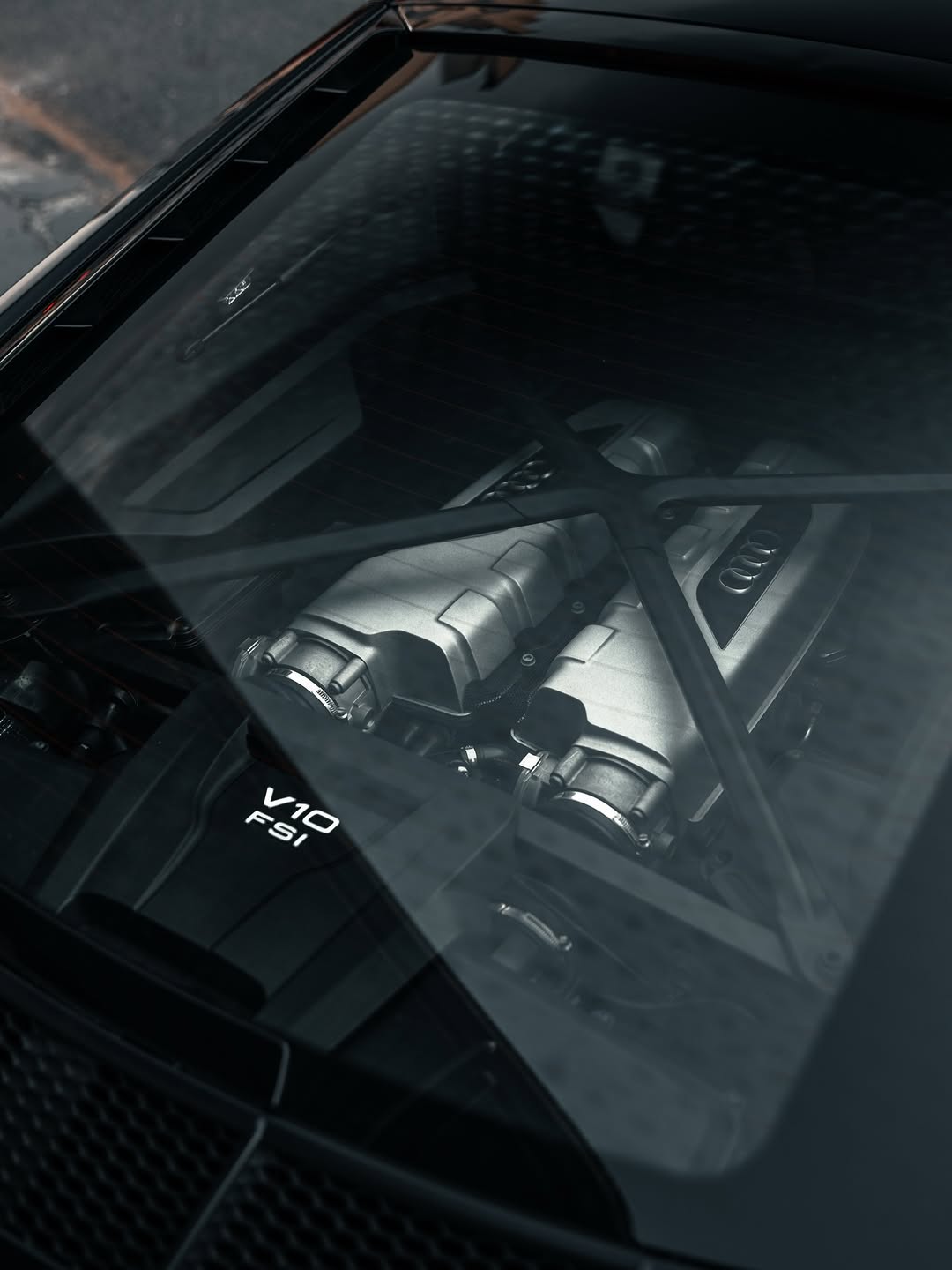 AUDI R8 V10 - Imagem 8