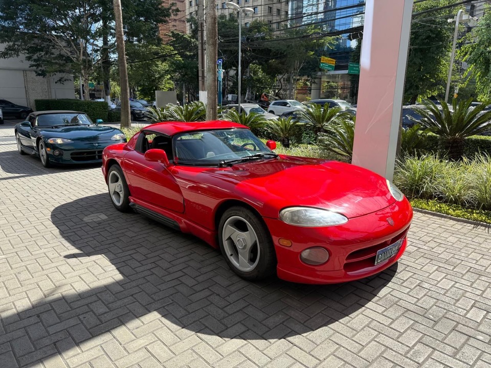 DODGE VIPER - Imagem 1