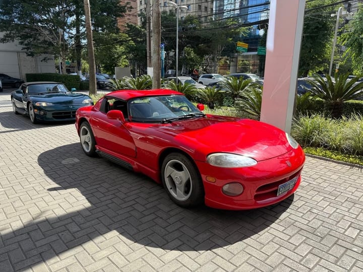 DODGE VIPER ST/10