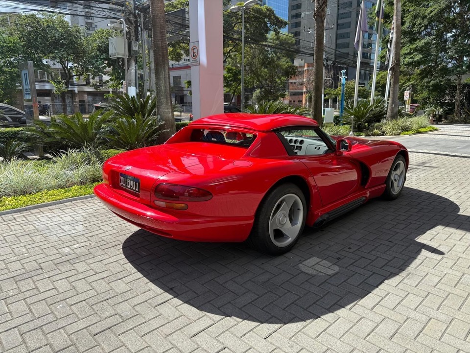 DODGE VIPER - Imagem 3