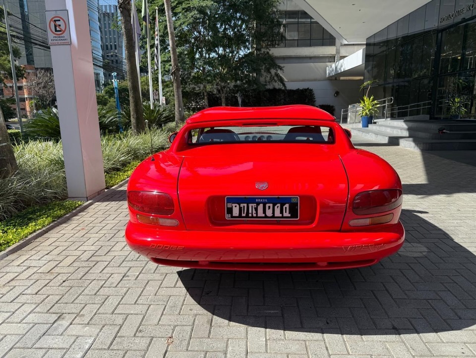 DODGE VIPER - Imagem 4