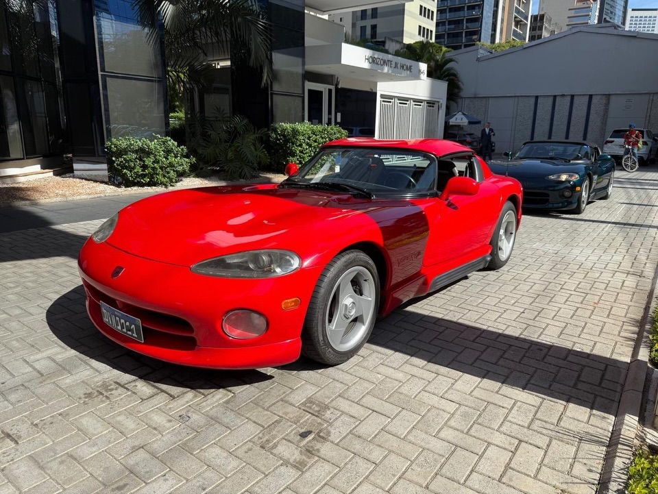 DODGE VIPER - Imagem 5