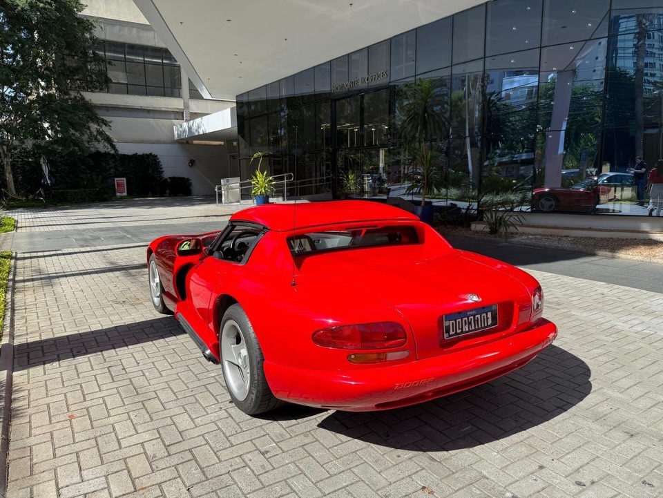 DODGE VIPER - Imagem 7