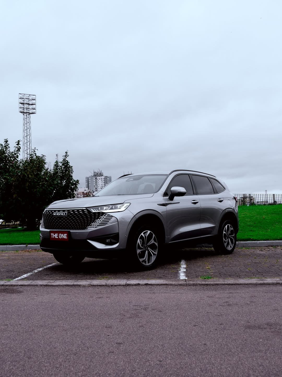 GWM HAVAL H6 PREMIUM AWD - Imagem 1