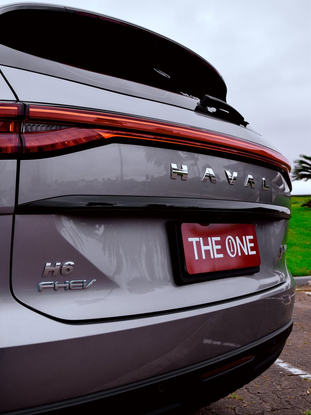GWM HAVAL H6 PREMIUM AWD - Imagem 10