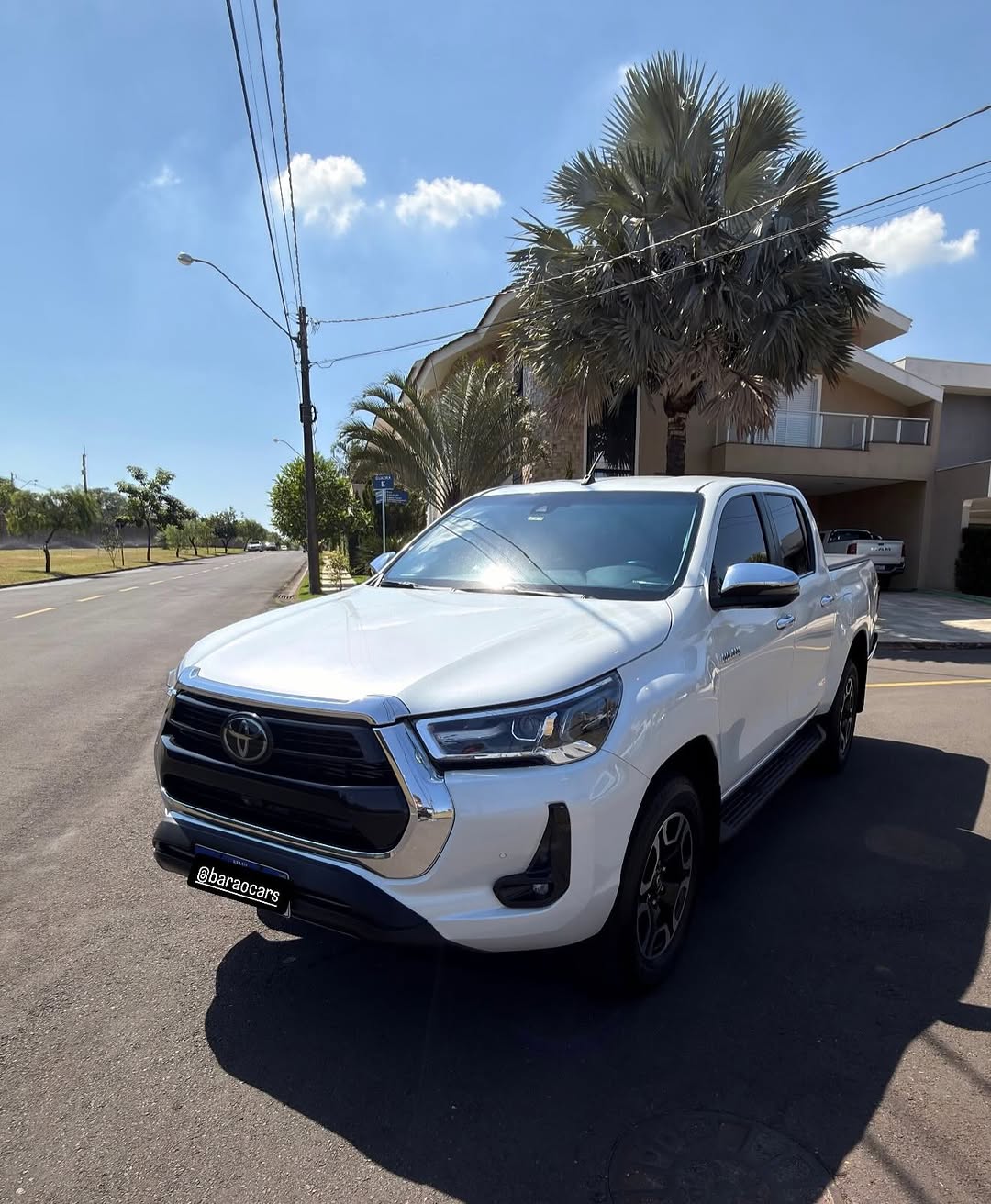 TOYOTA HILUX SRX - Imagem 3