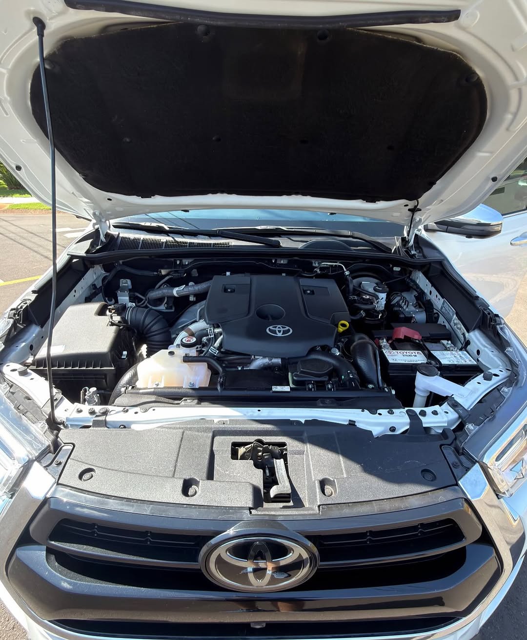 TOYOTA HILUX SRX - Imagem 9