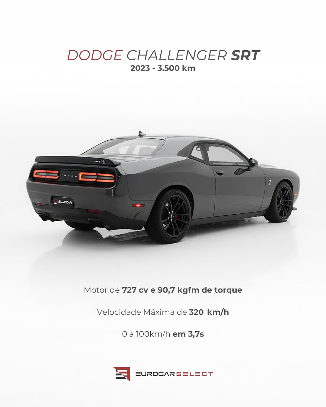 DODGE CHALLENGER JAILBREAK - Imagem 2