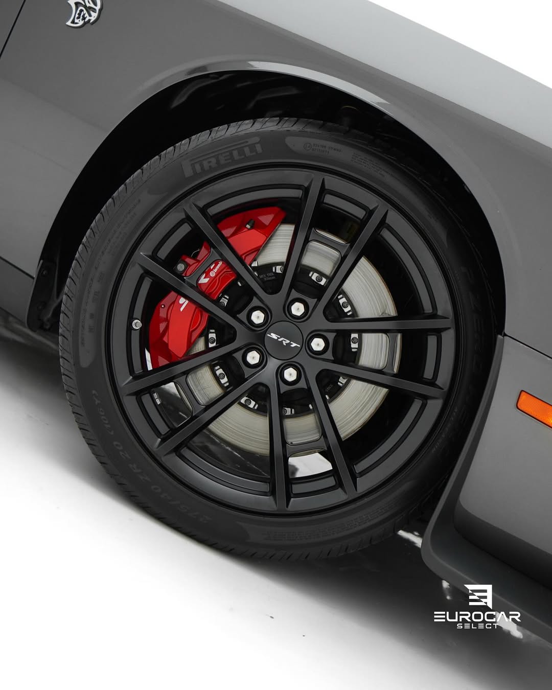 DODGE CHALLENGER JAILBREAK - Imagem 15