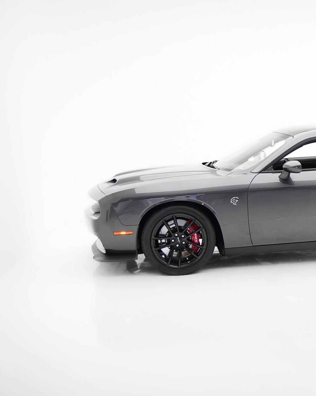 DODGE CHALLENGER JAILBREAK - Imagem 6