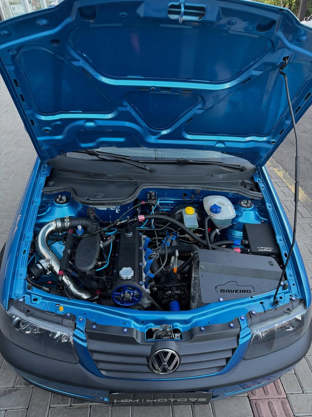 VOLKSWAGEN SAVEIRO - Imagem 5