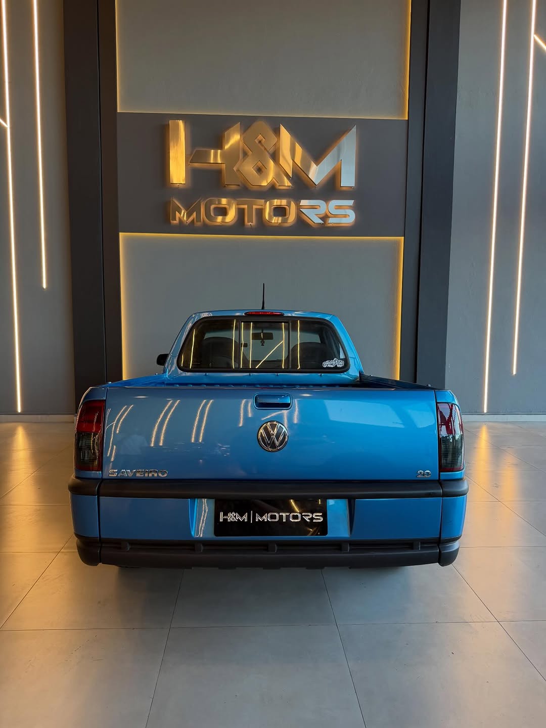 VOLKSWAGEN SAVEIRO - Imagem 6